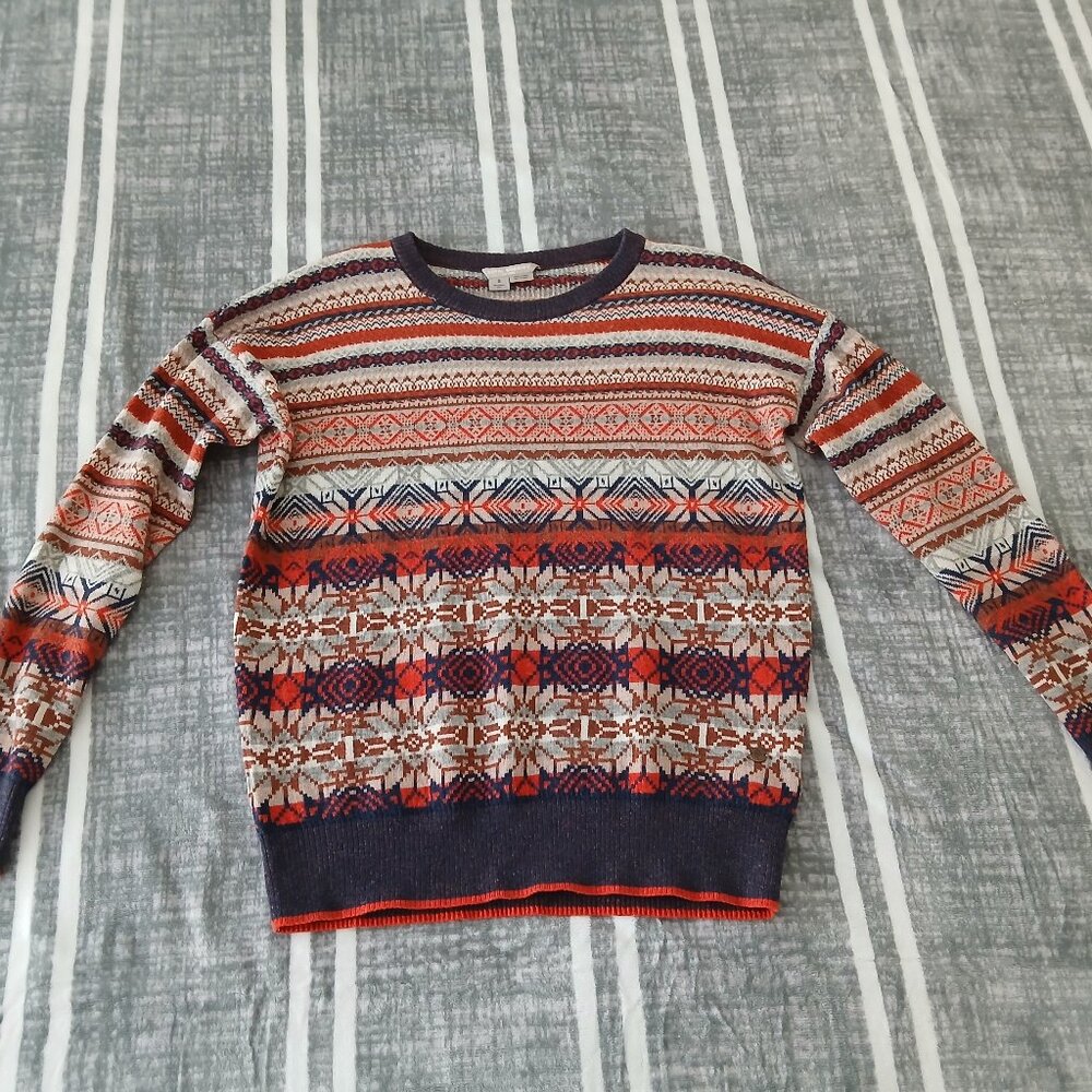 Royal Robbins Westlands Relaxed Pullover